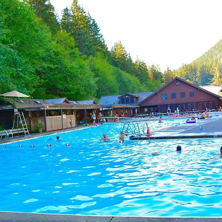Sol Duc Hot Springs Resort Ovington Dış mekan fotoğraf
