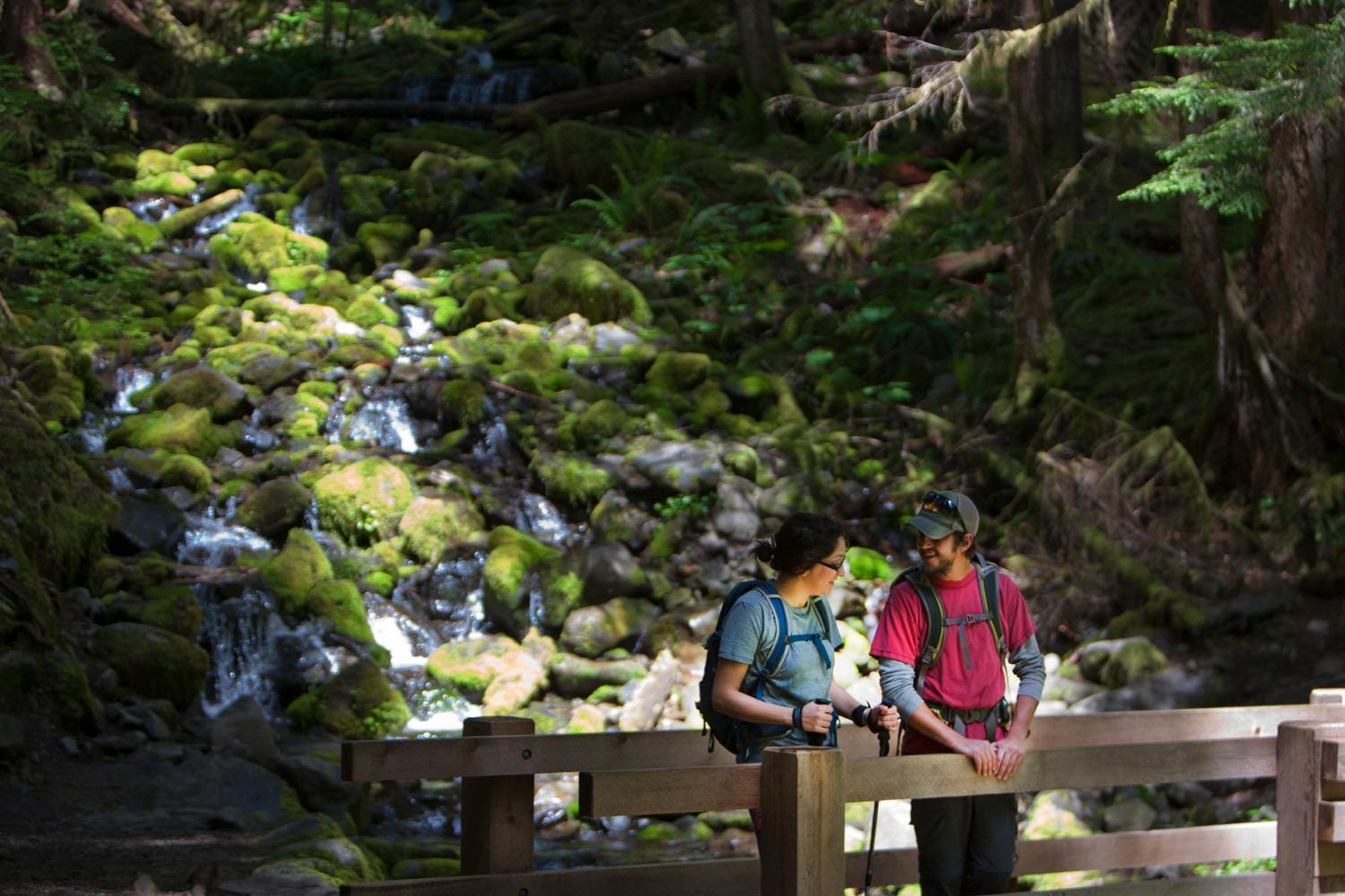 Sol Duc Hot Springs Resort Ovington Dış mekan fotoğraf