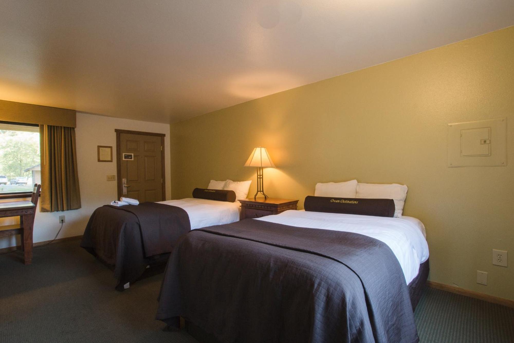 Sol Duc Hot Springs Resort Ovington Dış mekan fotoğraf
