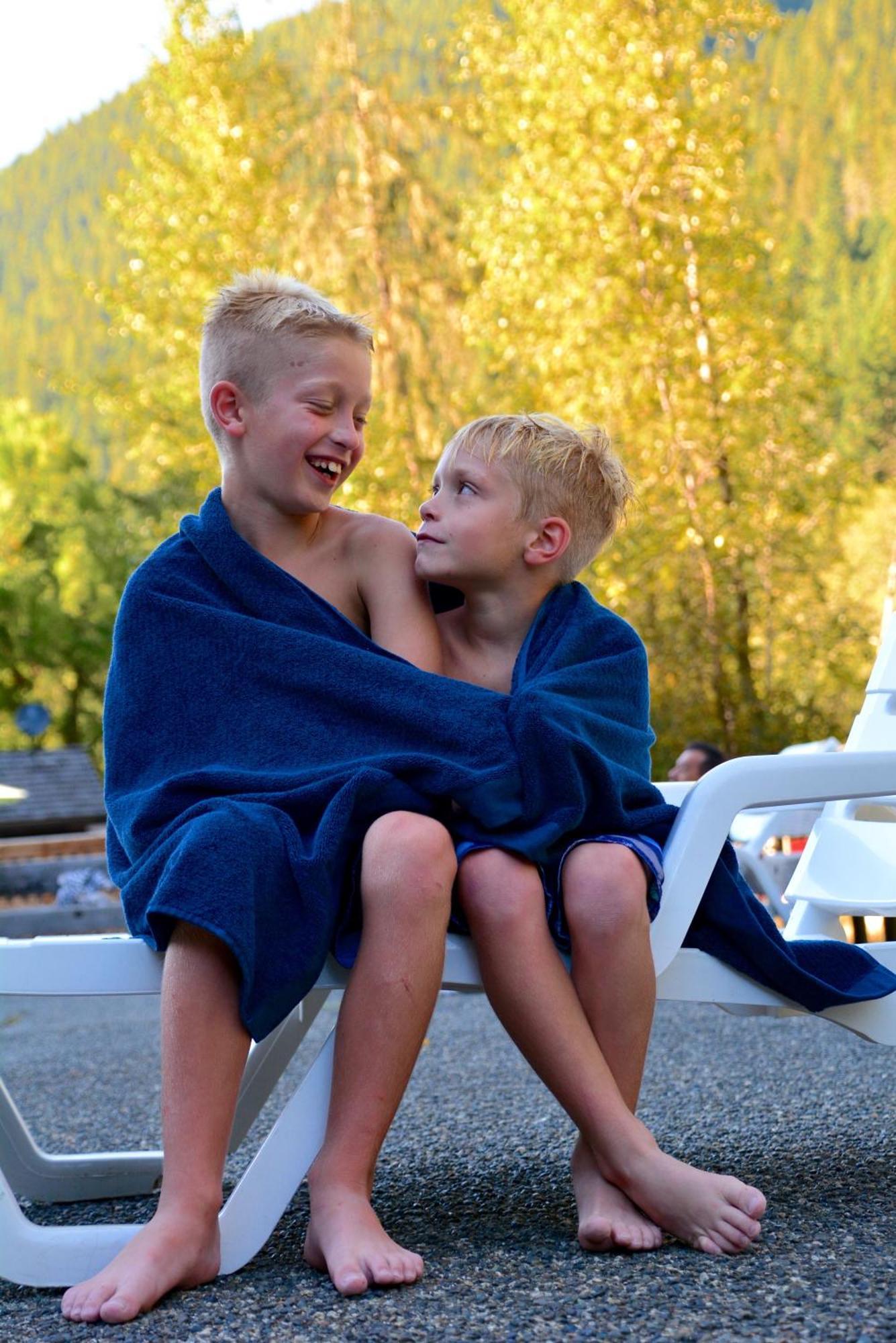 Sol Duc Hot Springs Resort Ovington Dış mekan fotoğraf